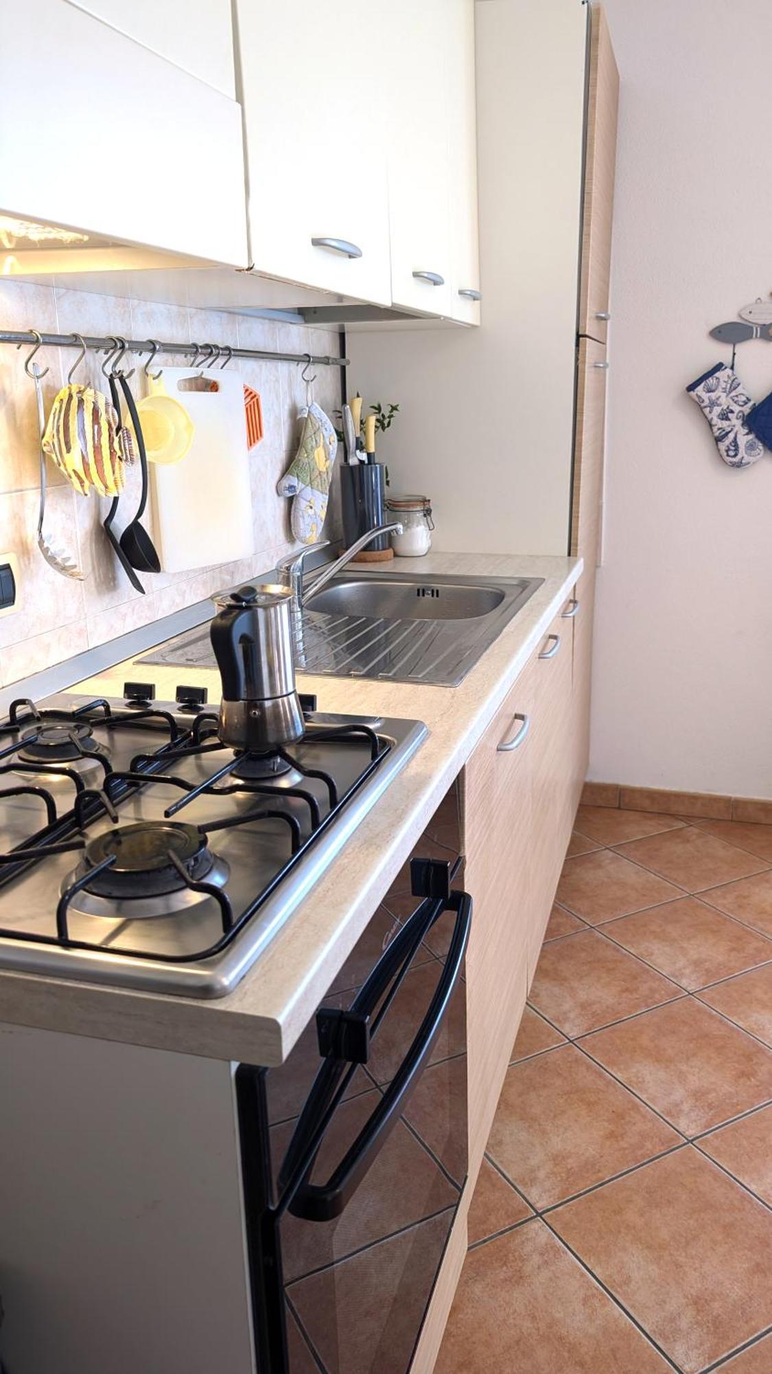 Apartamento La Vostra casa a La Maddalena La Maddalena  Exterior foto