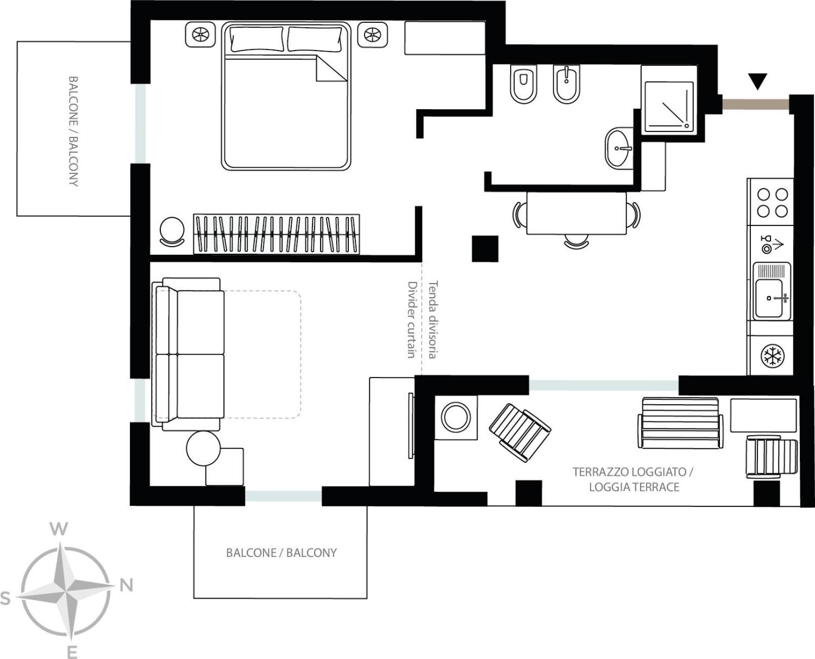 Apartamento La Vostra casa a La Maddalena La Maddalena  Exterior foto